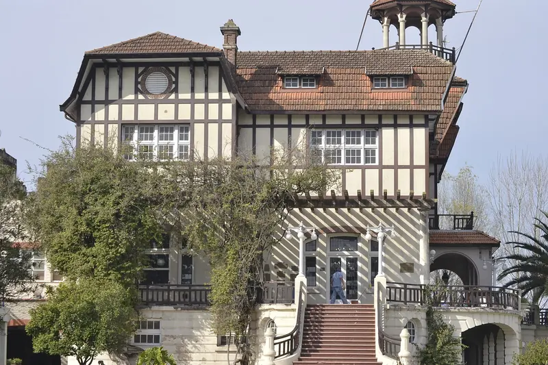 Tour Privado a Tigre y el Delta desde Buenos Aires — tigre club de remo