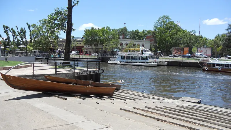 Tour Privado a Tigre y el Delta desde Buenos Aires — tigre delta bote