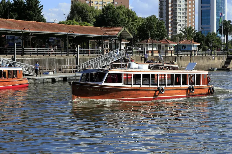 Tour privado a Tigre y el Delta