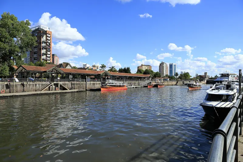 Tour Privado a Tigre y el Delta desde Buenos Aires — tigre rio